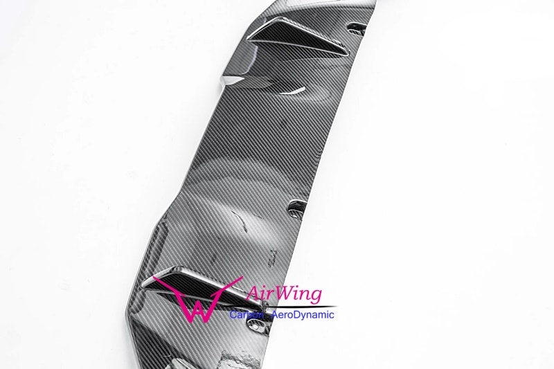 BMW G30- Performance carbon rear diffuser [M TECH] 04